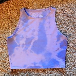 Four Thirteen Sports Crop Tank